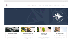 Desktop Screenshot of northstarhc.com
